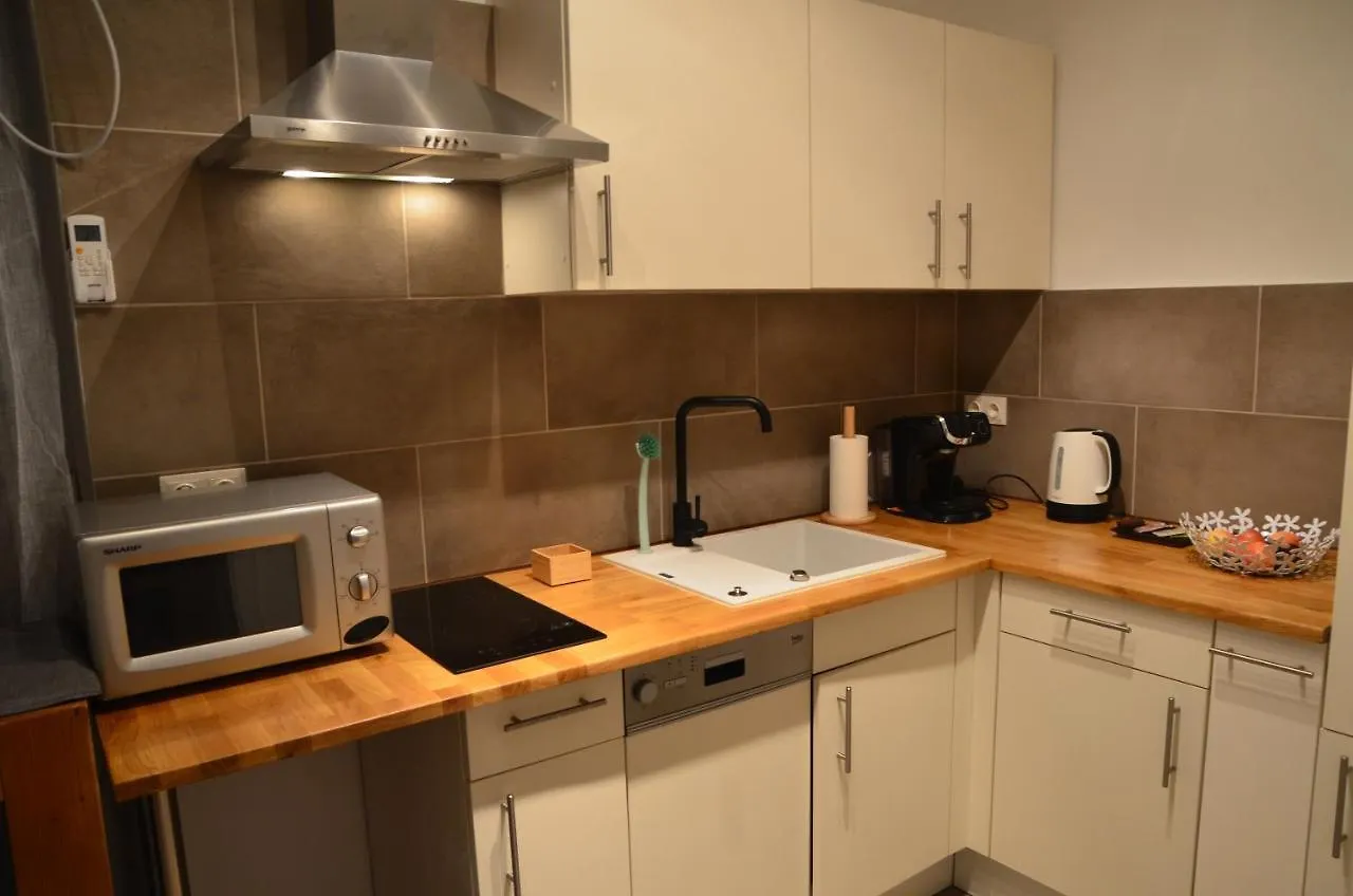 Apartamento Vega - Free Parking - Self Checkin Graz Austria